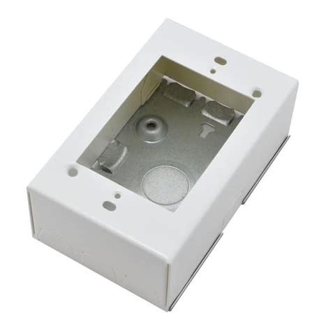 wiremold surface mount electrical box|wiremold single gang box.